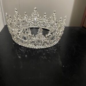 Small, Medium, and Large Full Crowns